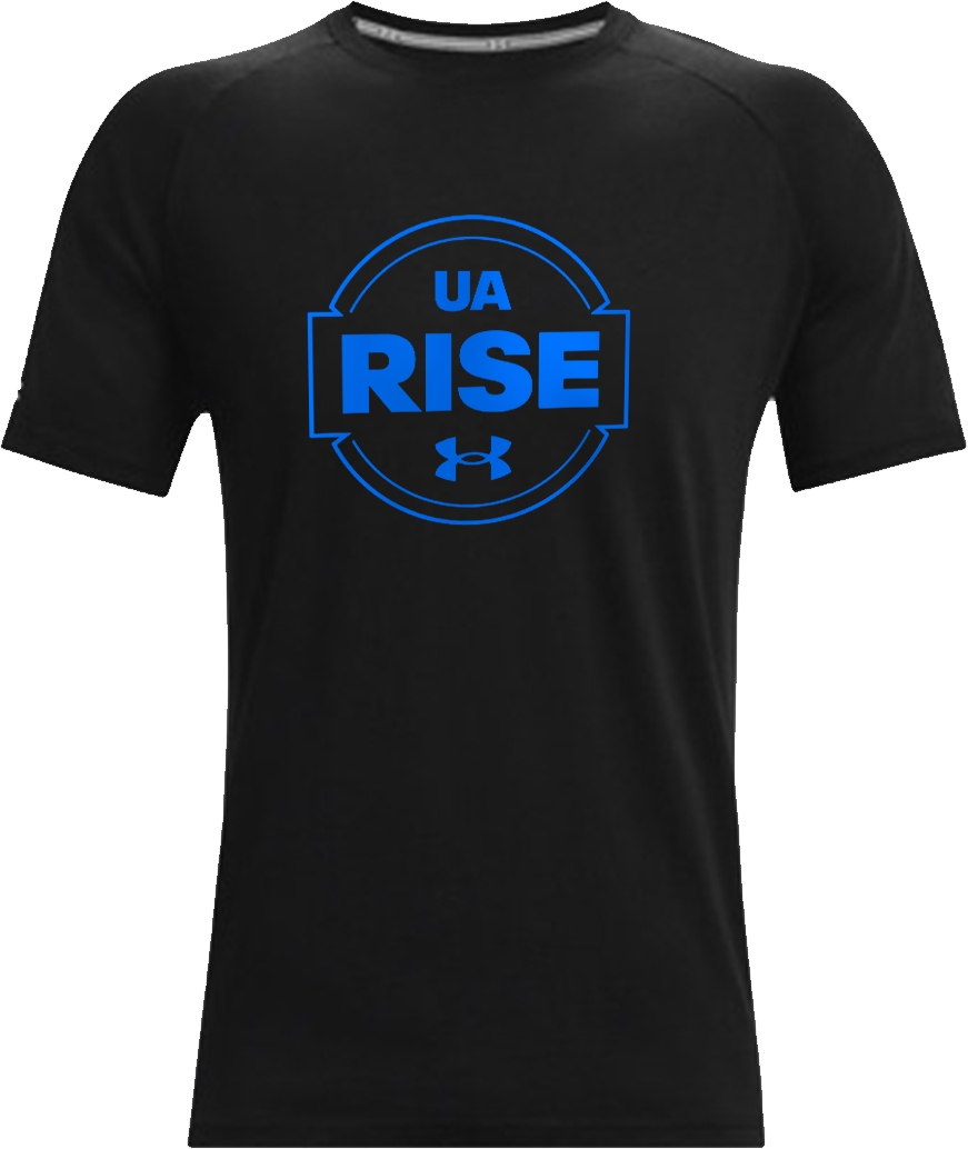 UA Athletic SS Tee - 2024 UA Rise Girls Session ll