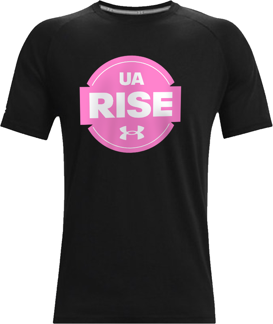 UA Athletic SS Tee - 2024 UA Rise Girls Session ll