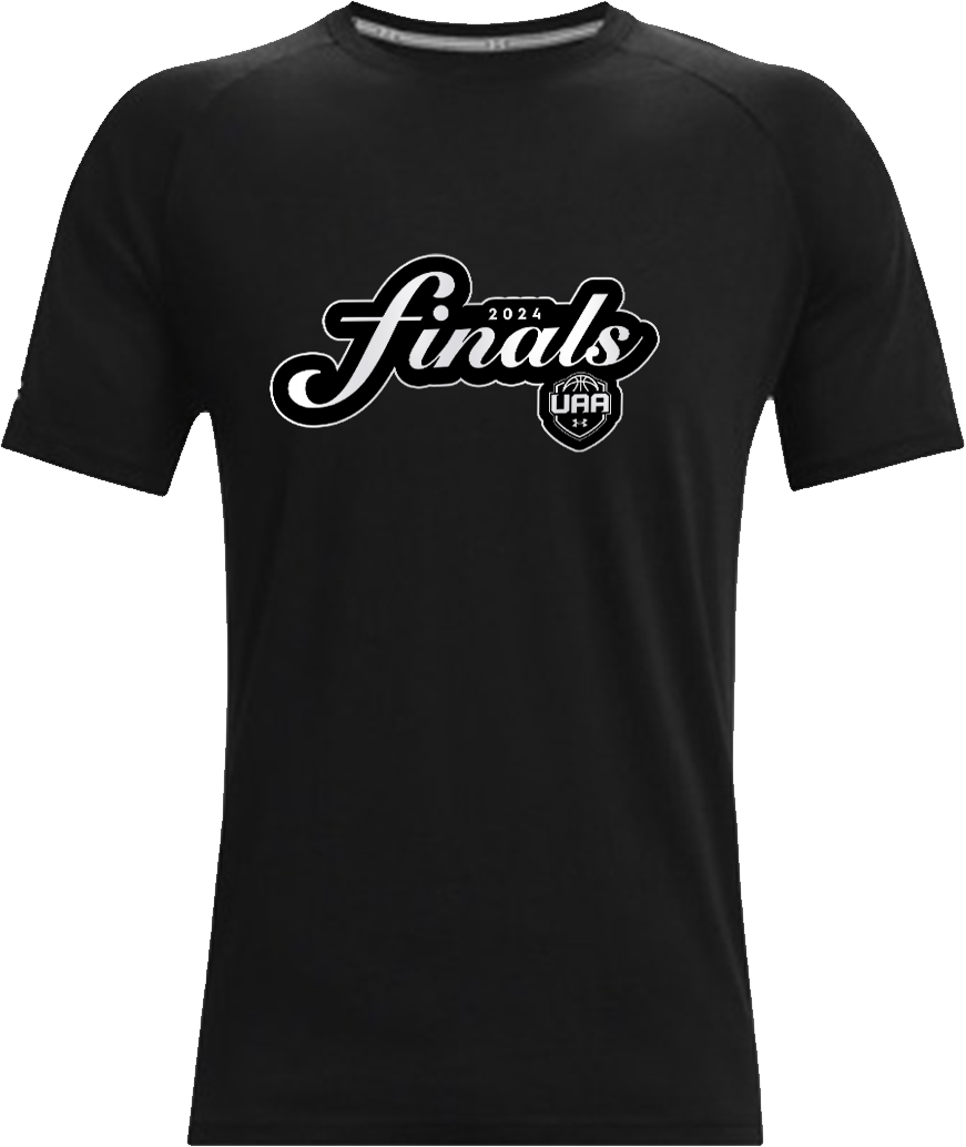 UA Athletic SS Tee - 2024 Boys UAA Finals