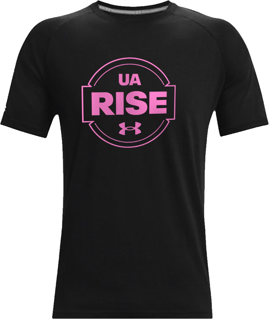 UA Athletic SS Tee - 2024 UA Rise Girls Session ll