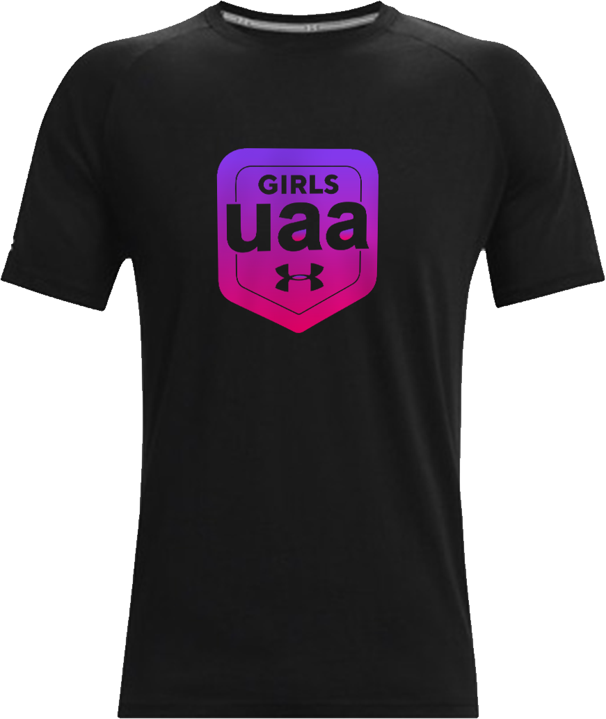 UA Athletic SS Tee - 2024 Girls UAA Session II