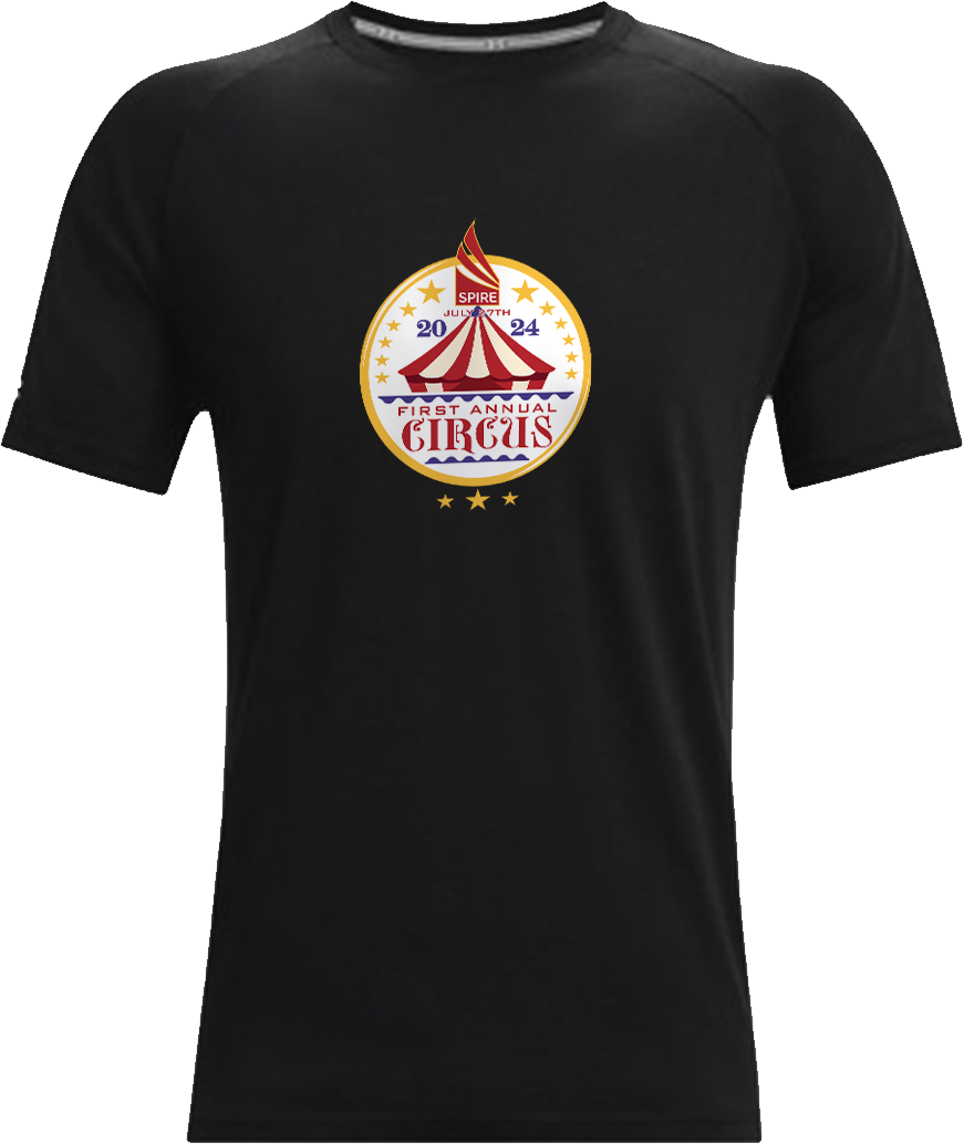 UA Athletic SS Tee - 2024 Circus