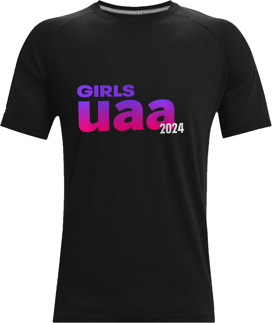 UA Athletic SS Tee - 2024 Girls UAA Session II