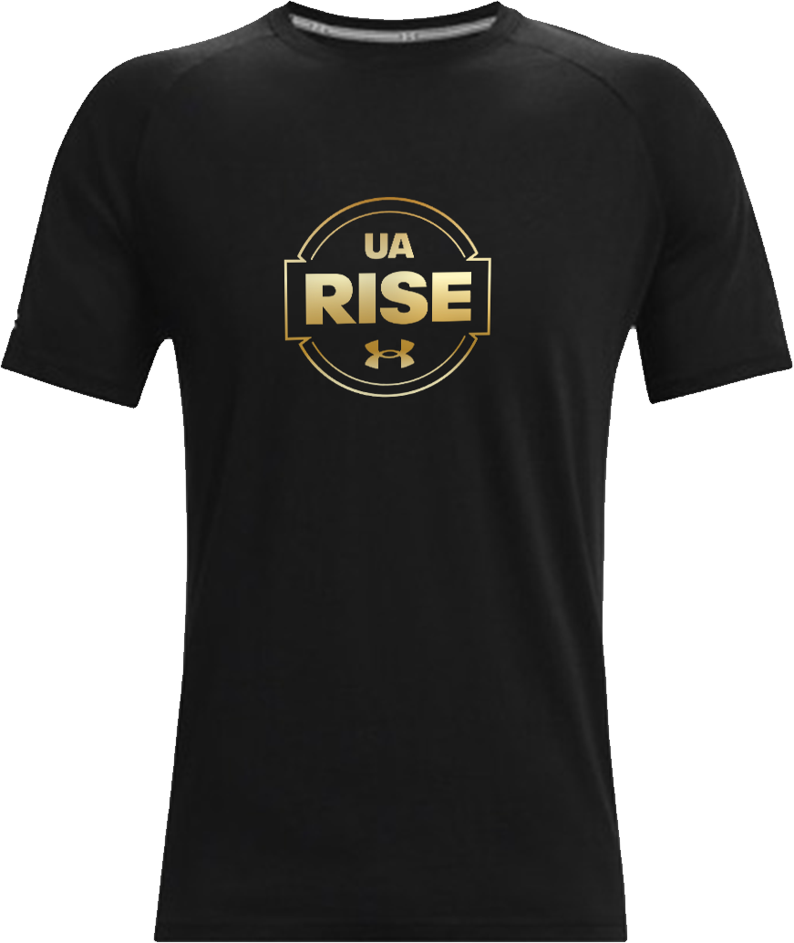 UA Athletic SS Tee - 2024 UA Rise Boys Finals