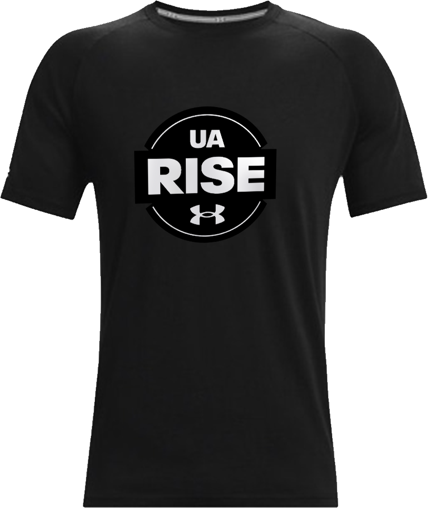 UA Athletic SS Tee - 2024 UA Rise Boys Session ll