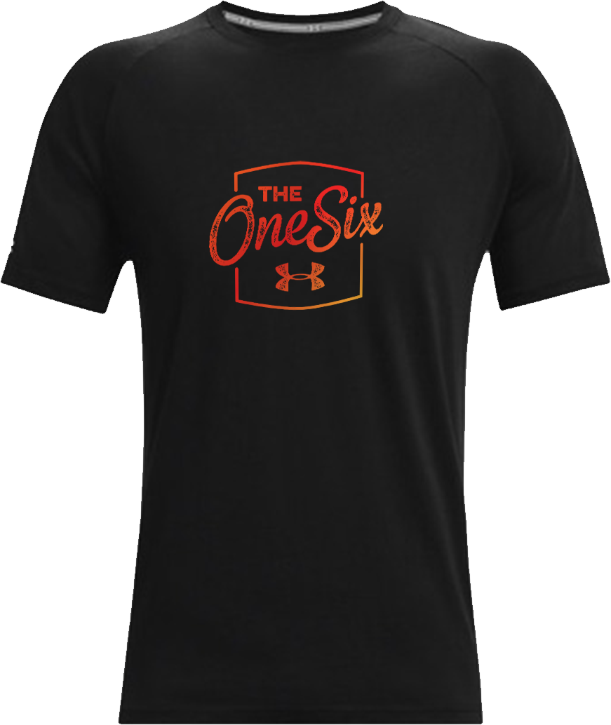 UA Athletic SS Tee - 2024 UA The One Six