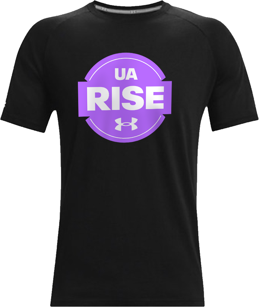 UA Athletic SS Tee - 2024 UA Rise Girls Session ll