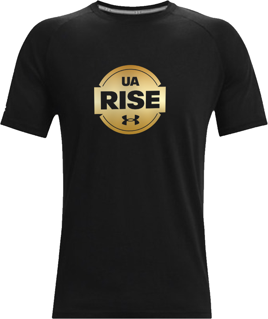 UA Athletic SS Tee - 2024 UA Rise Boys Finals