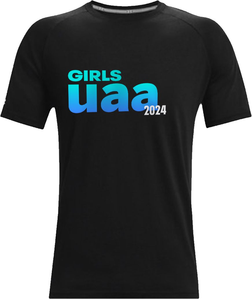 UA Athletic SS Tee - 2024 Girls UAA Session II