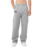 Straight-Leg Sweatpant