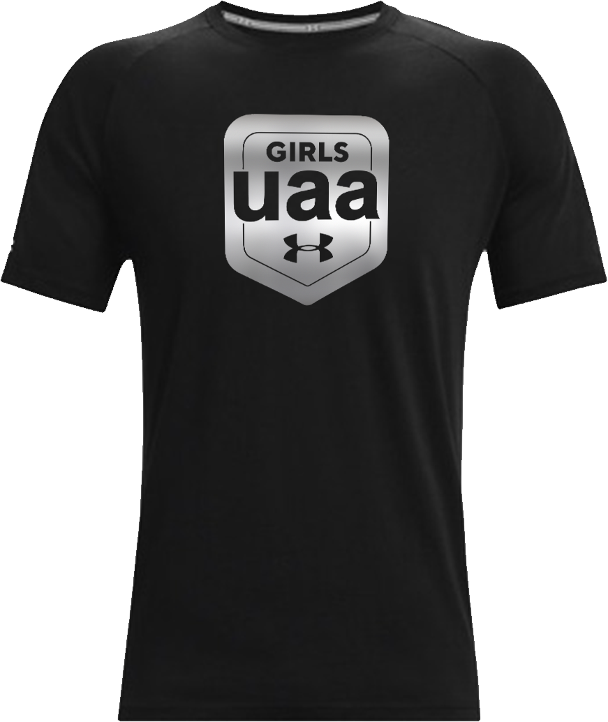 UA Athletic SS Tee - 2024 Girls UAA Session II