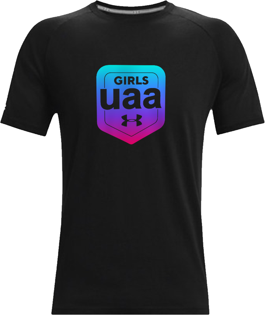 UA Athletic SS Tee - 2024 Girls UAA Session II