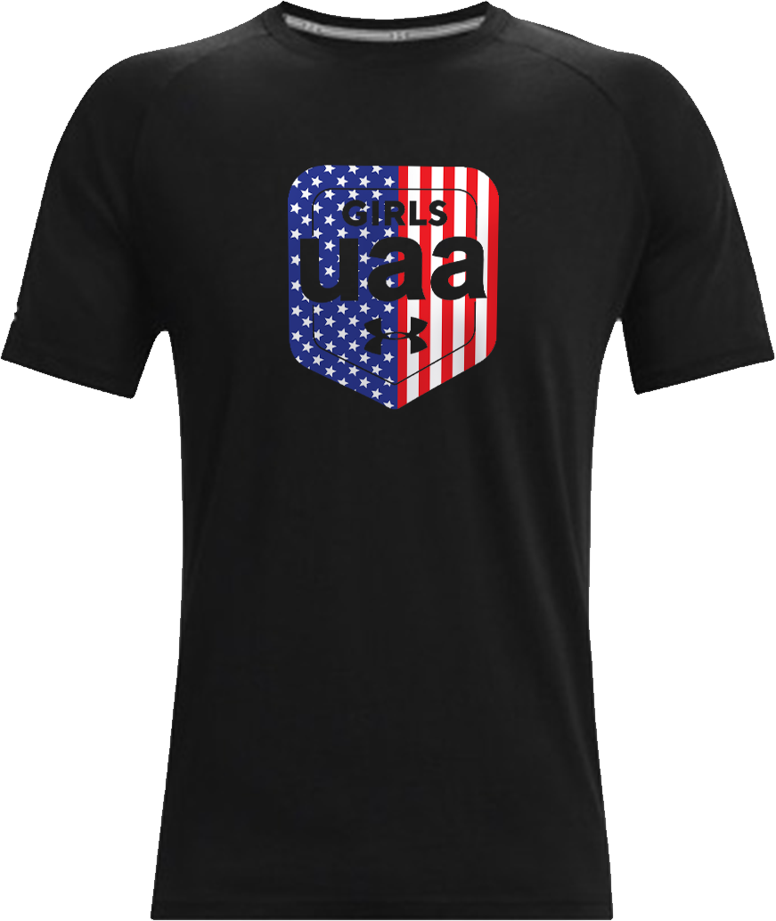 UA Athletic SS Tee - 2024 Girls UAA Session II