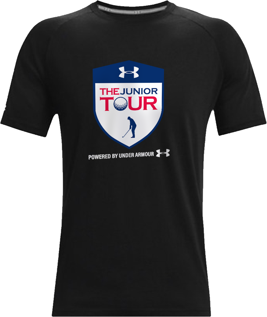 UA Athletic SS Tee - The Junior Tour