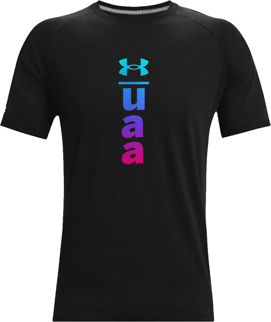 UA Athletic SS Tee - 2024 Girls UAA Session II