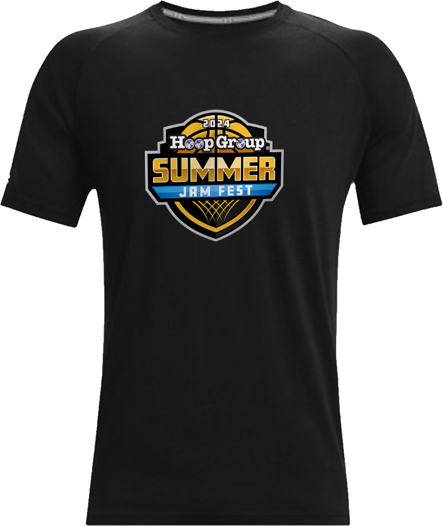 UA Athletic SS Tee - 2024 Summer Jam Fest