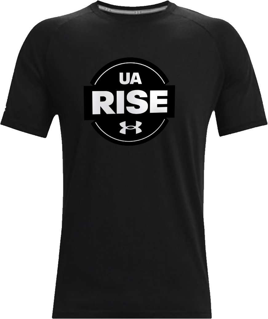 UA Athletic SS Tee - 2024 UA Rise Girls Session ll