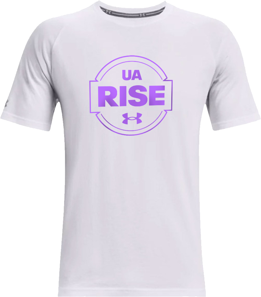 UA Athletic SS Tee - 2024 UA Rise Girls Session ll