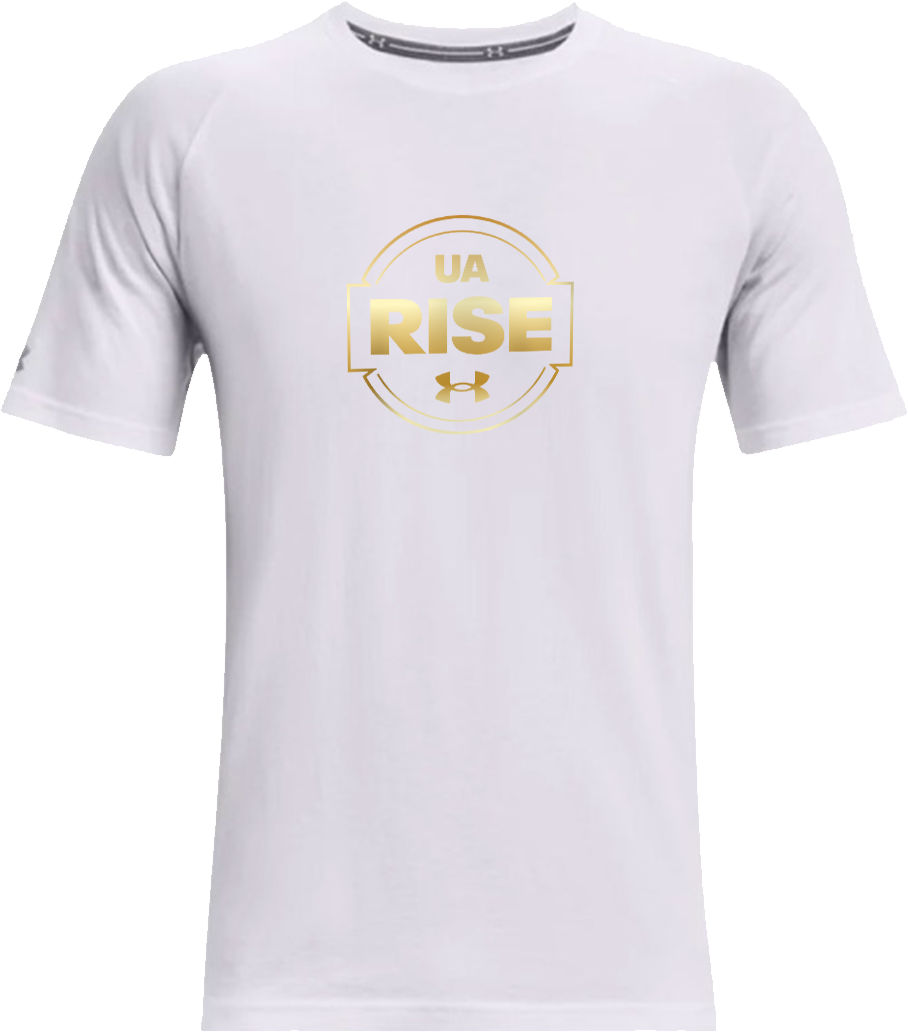 UA Athletic SS Tee - 2024 UA Rise Boys Finals