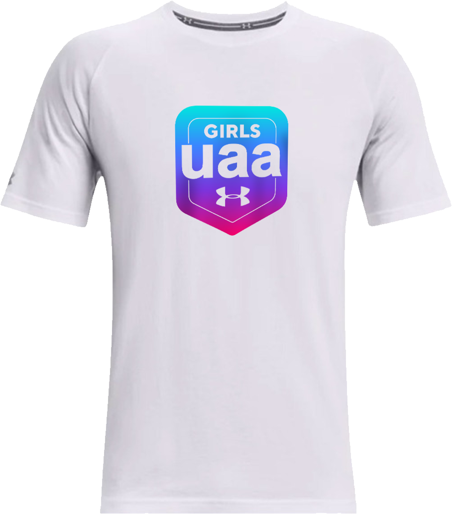 UA Athletic SS Tee - 2024 Girls UAA Session II