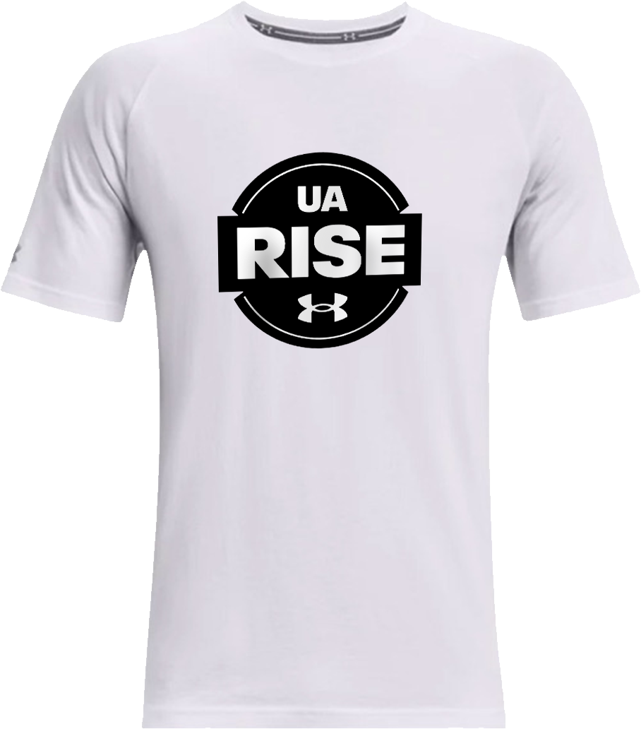 UA Athletic SS Tee - 2024 UA Rise Boys Session ll