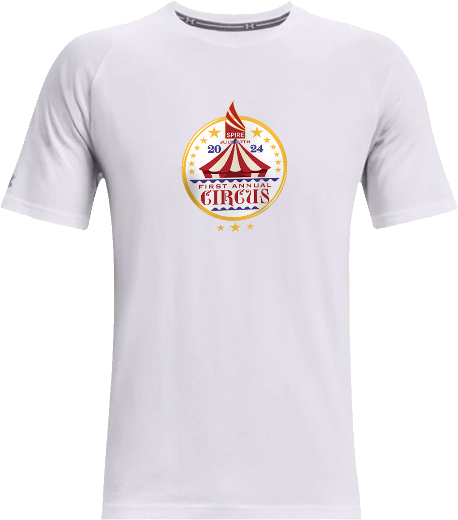 UA Athletic SS Tee - 2024 Circus