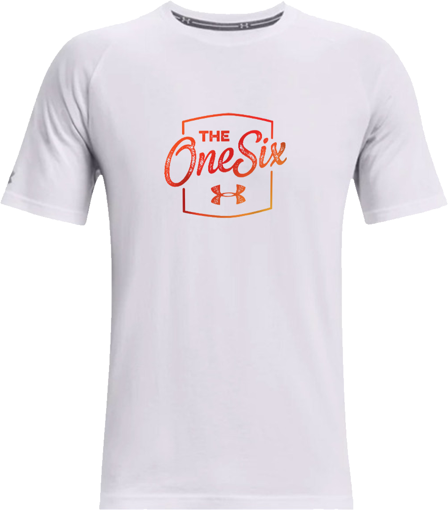 UA Athletic SS Tee - 2024 UA The One Six