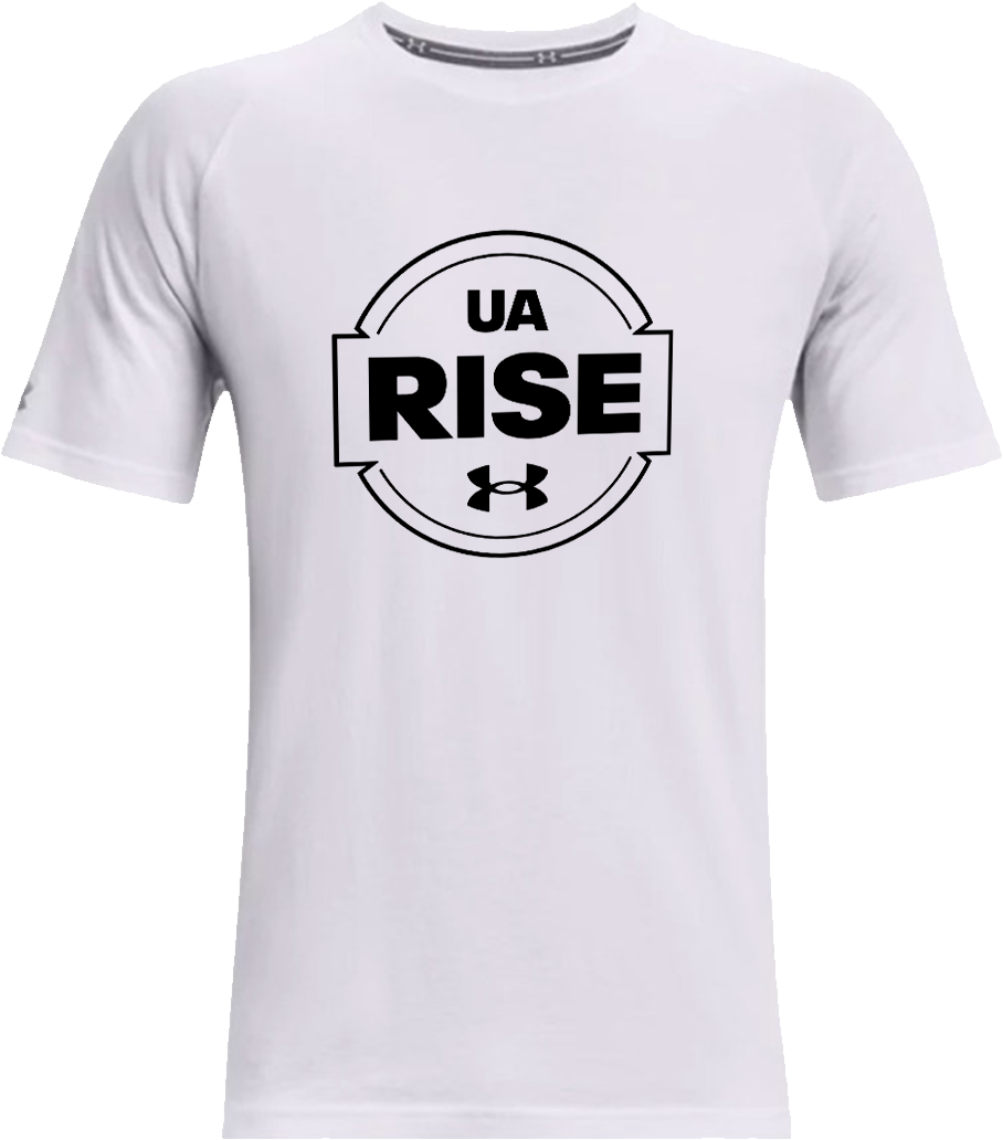 UA Athletic SS Tee -2024 UA Rise Boys Session l