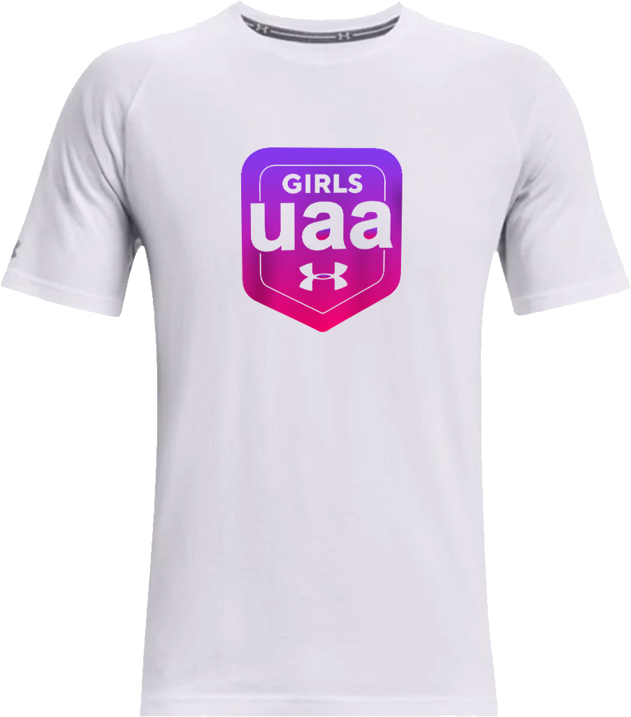 UA Athletic SS Tee - 2024 Girls UAA Session II