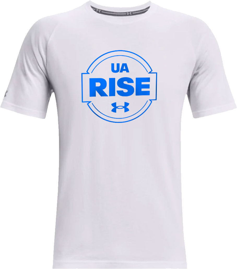 UA Athletic SS Tee - 2024 UA Rise Girls Session ll