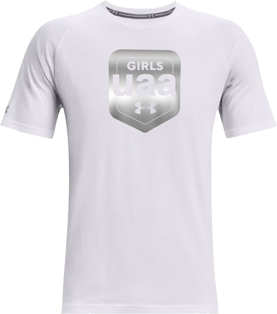 UA Athletic SS Tee - 2024 Girls UAA Session II