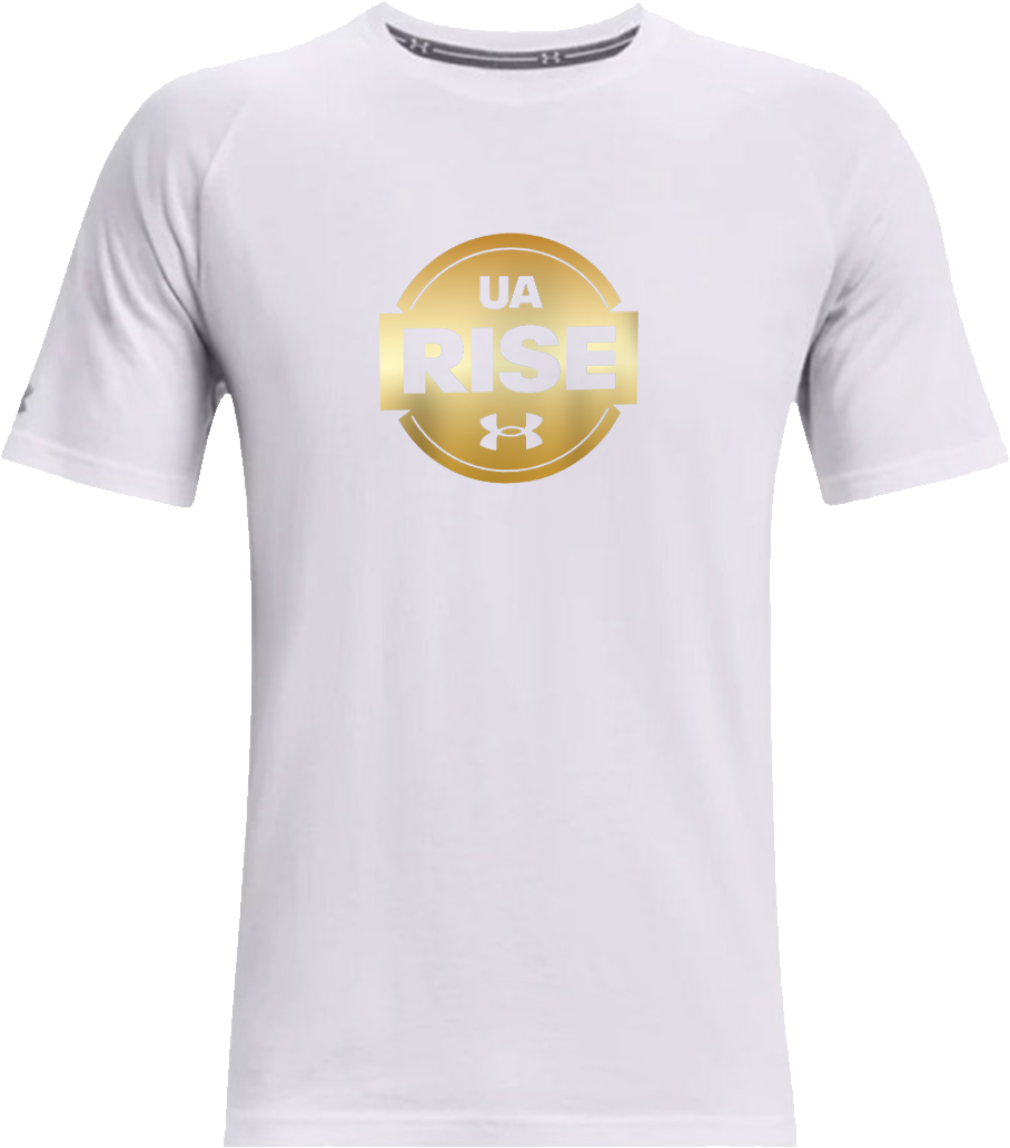 UA Athletic SS Tee - 2024 UA Rise Boys Finals