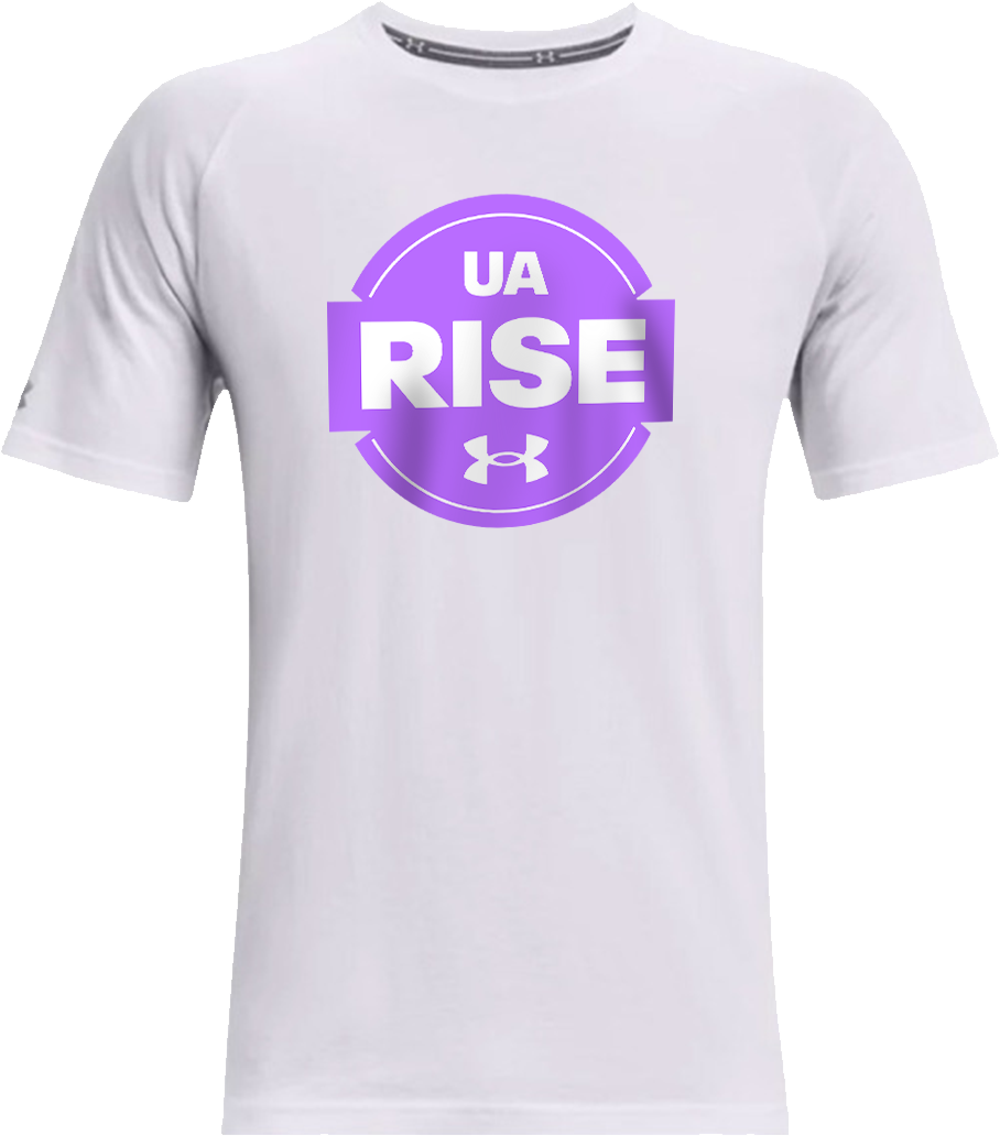 UA Athletic SS Tee - 2024 UA Rise Girls Session ll