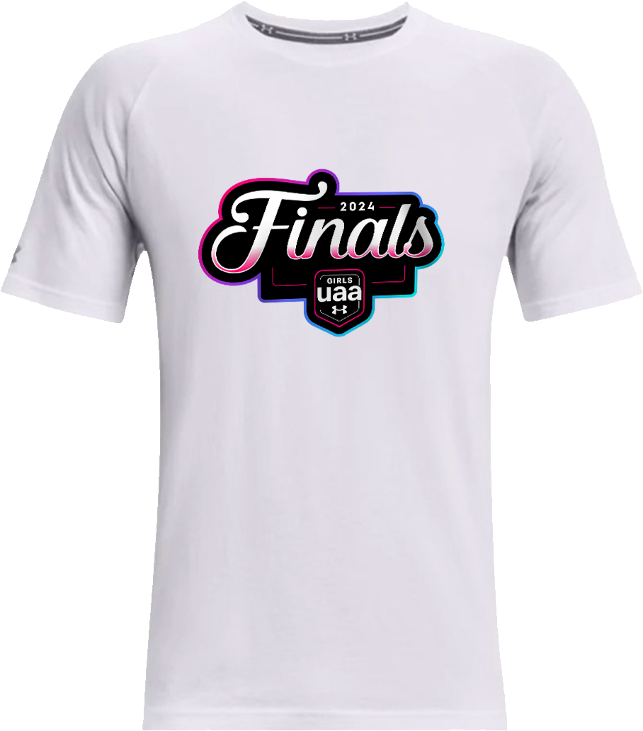 UA Athletic SS Tee - 2024 Girls UAA Finals