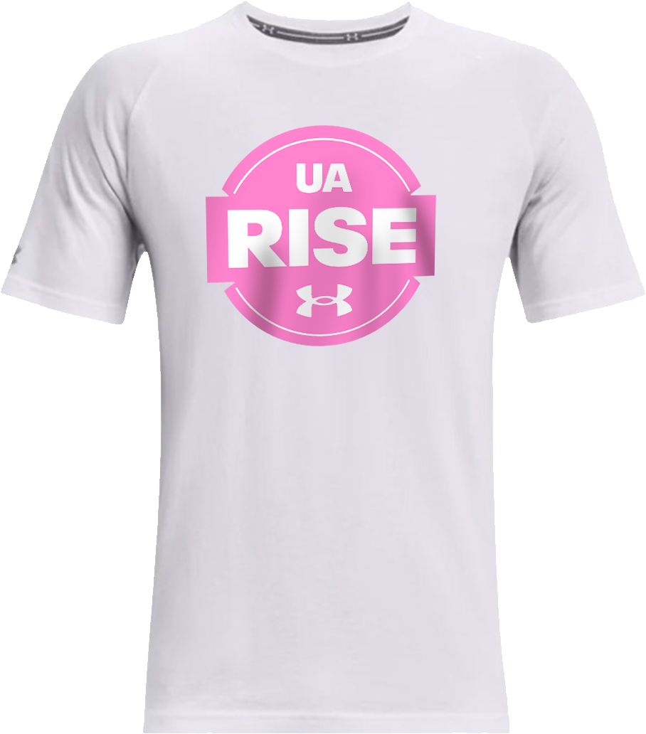 UA Athletic SS Tee - 2024 UA Rise Girls Session ll