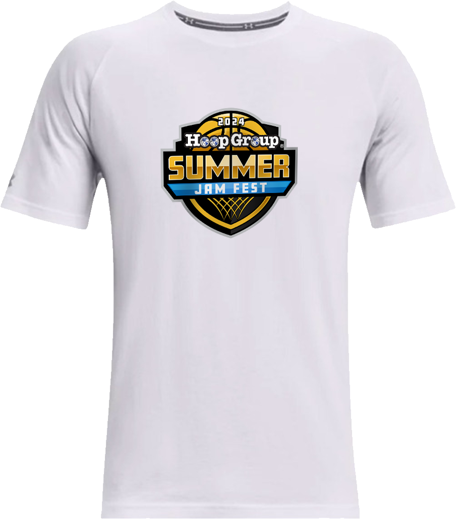 UA Athletic SS Tee - 2024 Summer Jam Fest