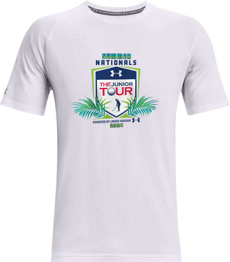 UA Athletic SS Tee - 2024 The Junior Tour Summer Nationals