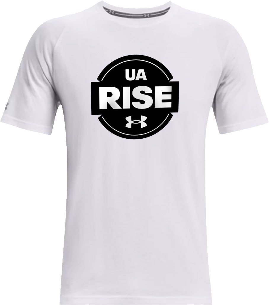 UA Athletic SS Tee - 2024 UA Rise Girls Session ll