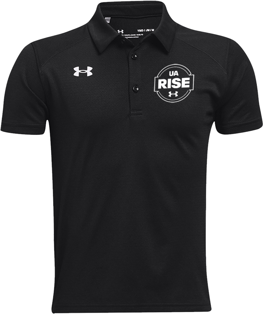 UA Boys' UA Matchplay Polo - 2024 UA Rise Boys Session ll