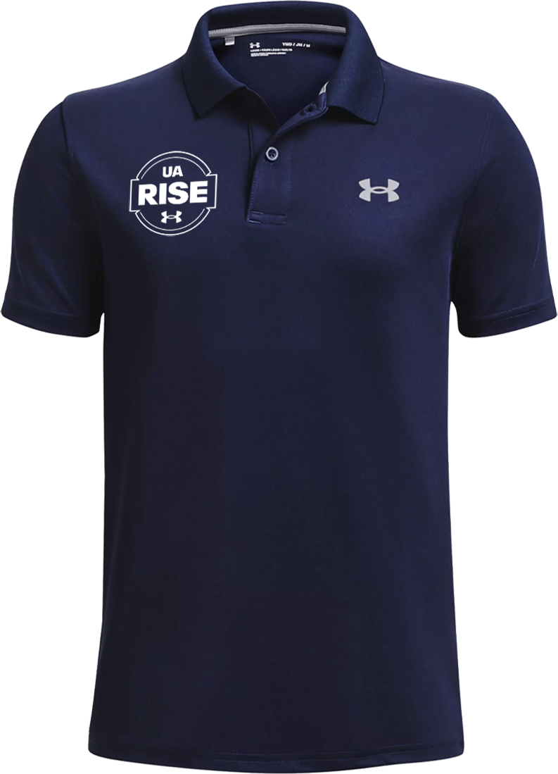 UA Boys' UA Matchplay Polo - 2024 UA Rise Boys Session ll