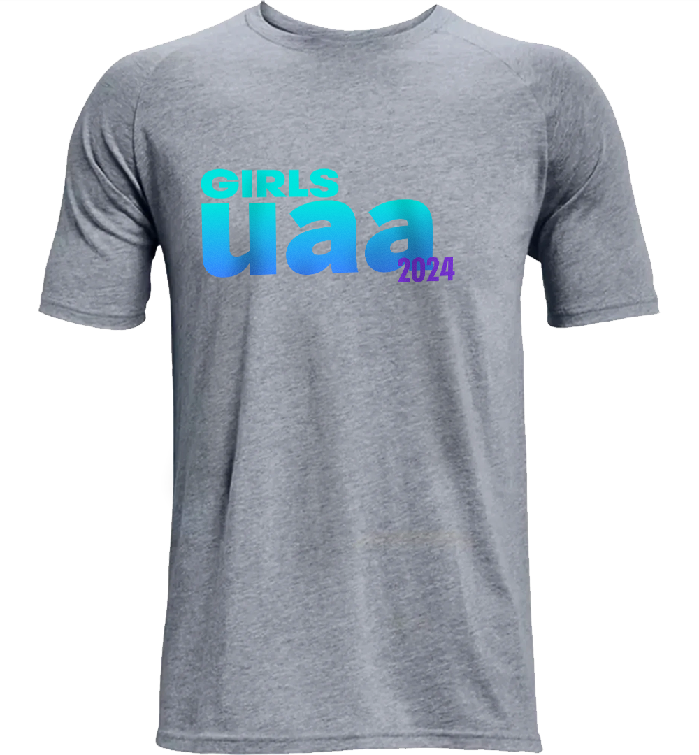 UA Athletic SS Tee - 2024 Girls UAA Session II