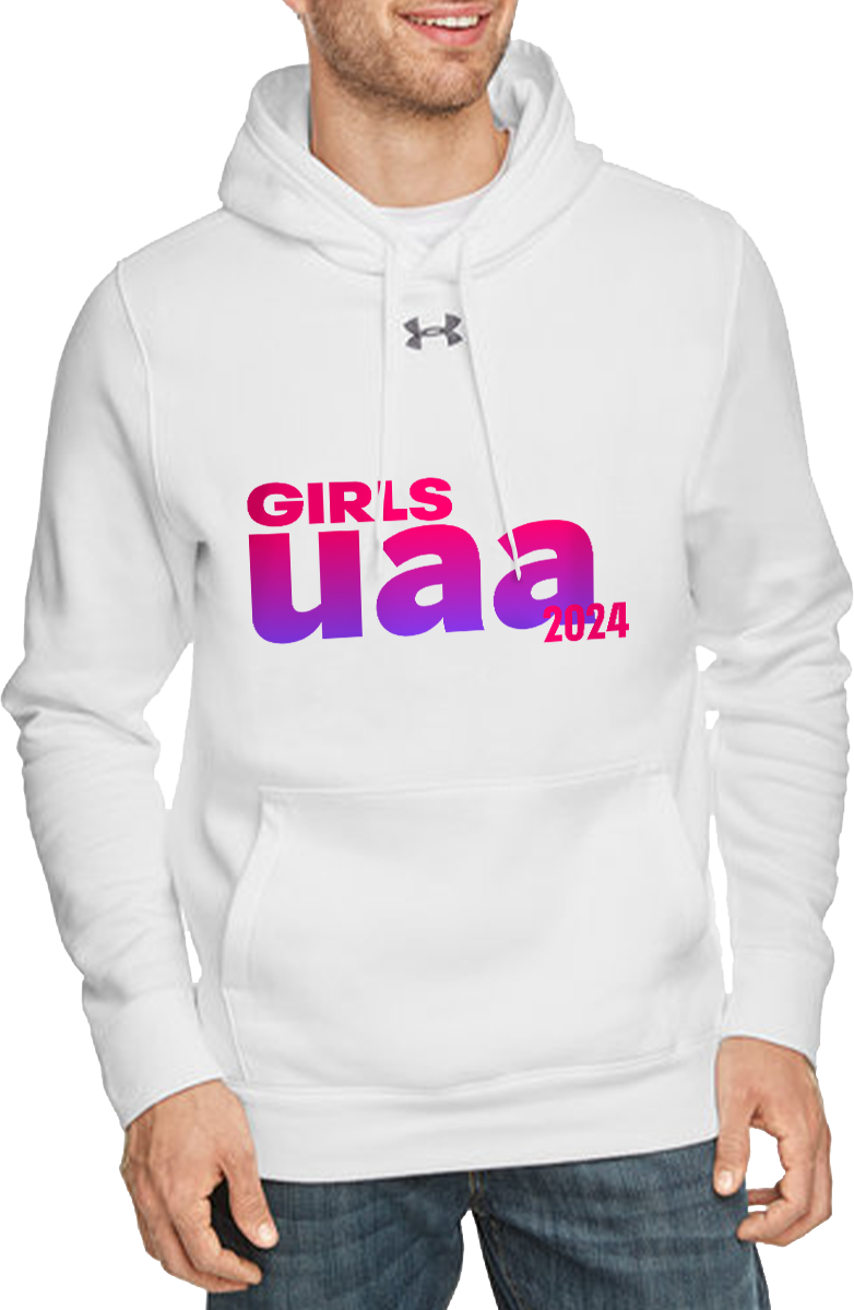 Under Armour Hoodie - 2024 Girls UAA Session II