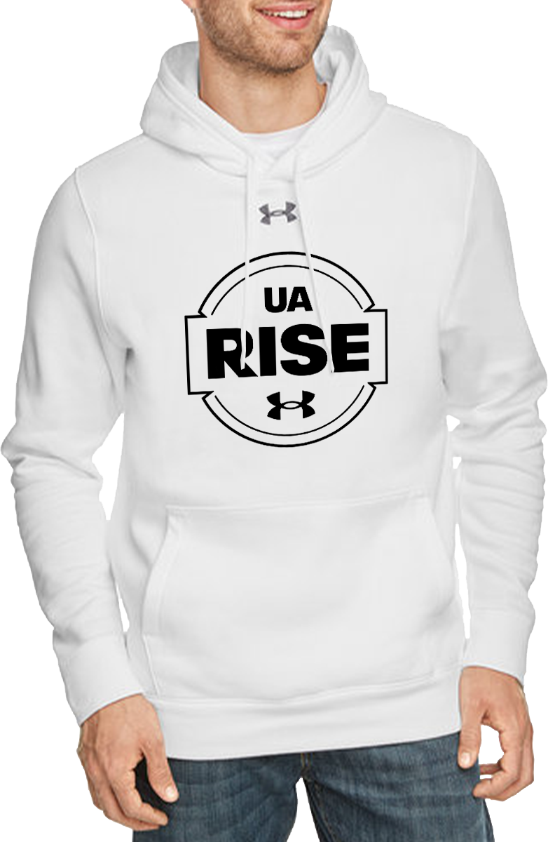 Under Armour Hoodie - 2024 UA Rise Girls Session ll