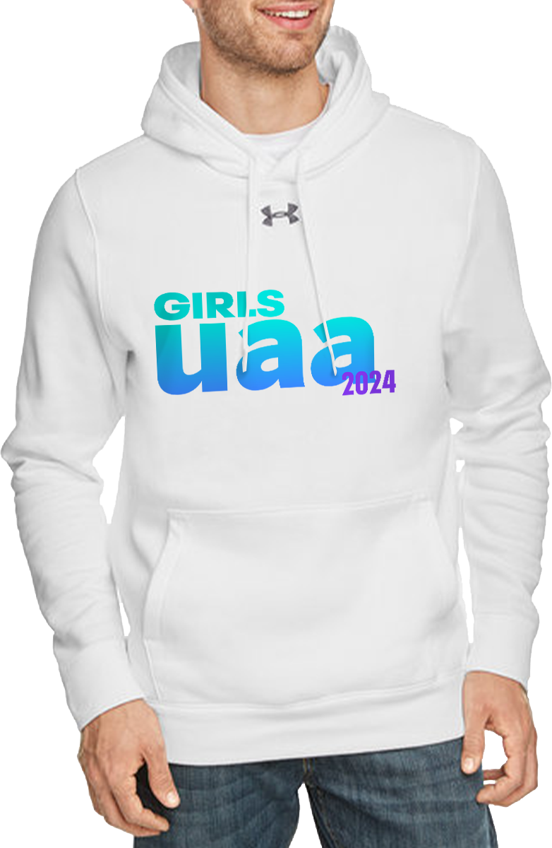 Under Armour Hoodie - 2024 Girls UAA Session II