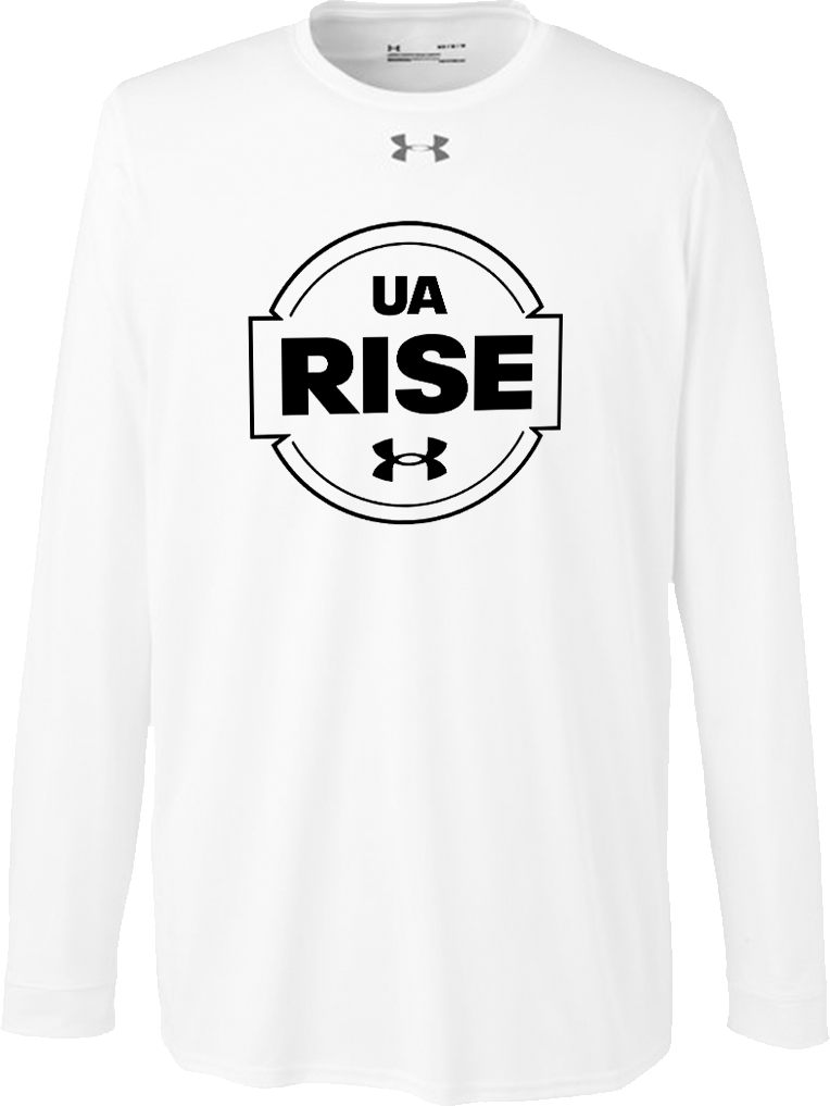 UA Tech Long Sleeve Tee - 2024 UA Rise Girls Session ll