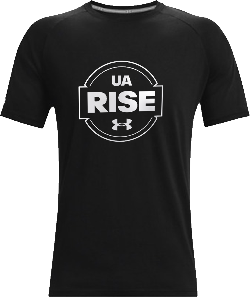 UA Athletic SS Tee - 2024 UA Rise Boys Session ll