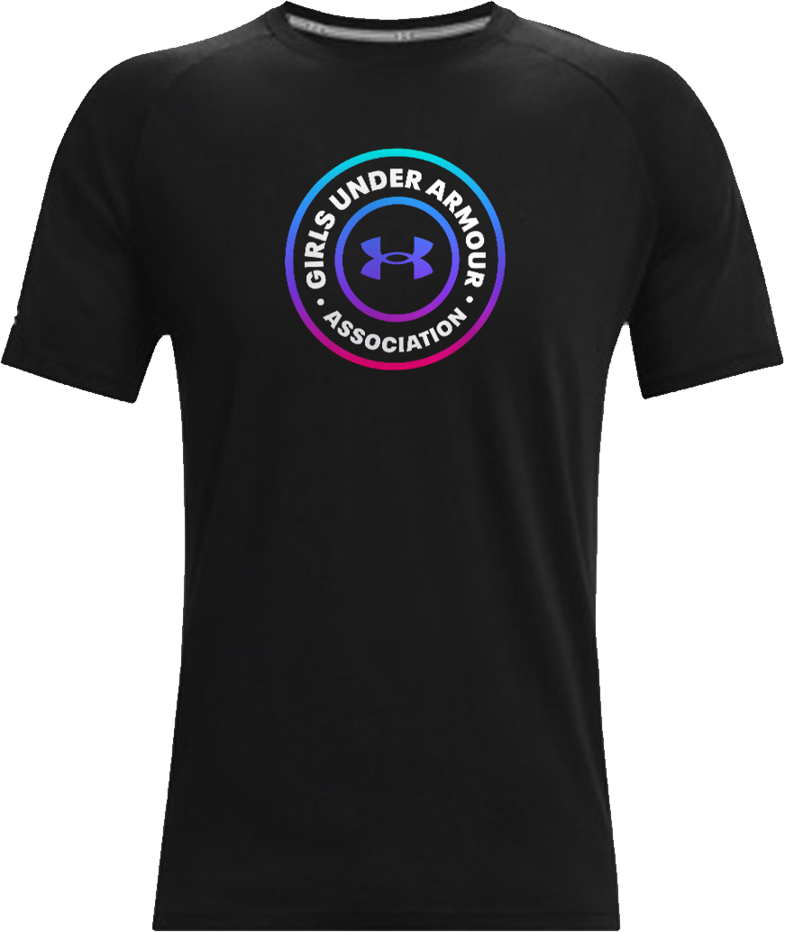 UA Athletic SS Tee - 2024 Girls UAA Session II