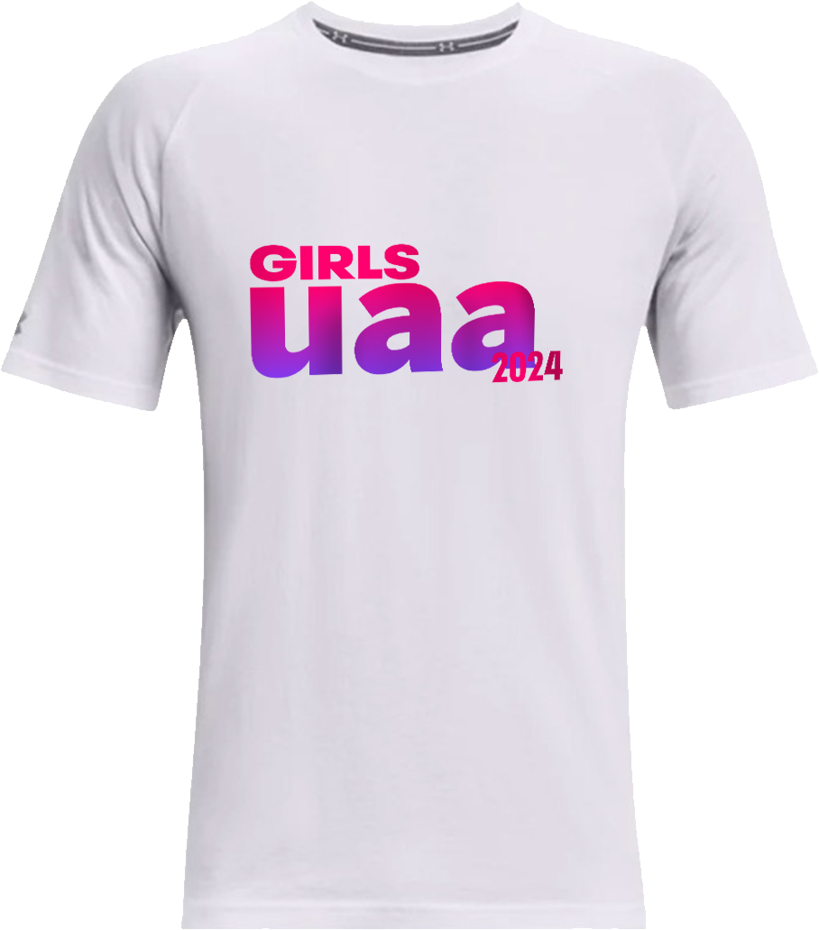 UA Athletic SS Tee - 2024 Girls UAA Session II