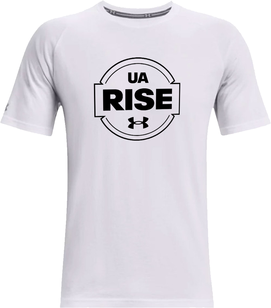 UA Athletic SS Tee - 2024 UA Rise Girls Session ll