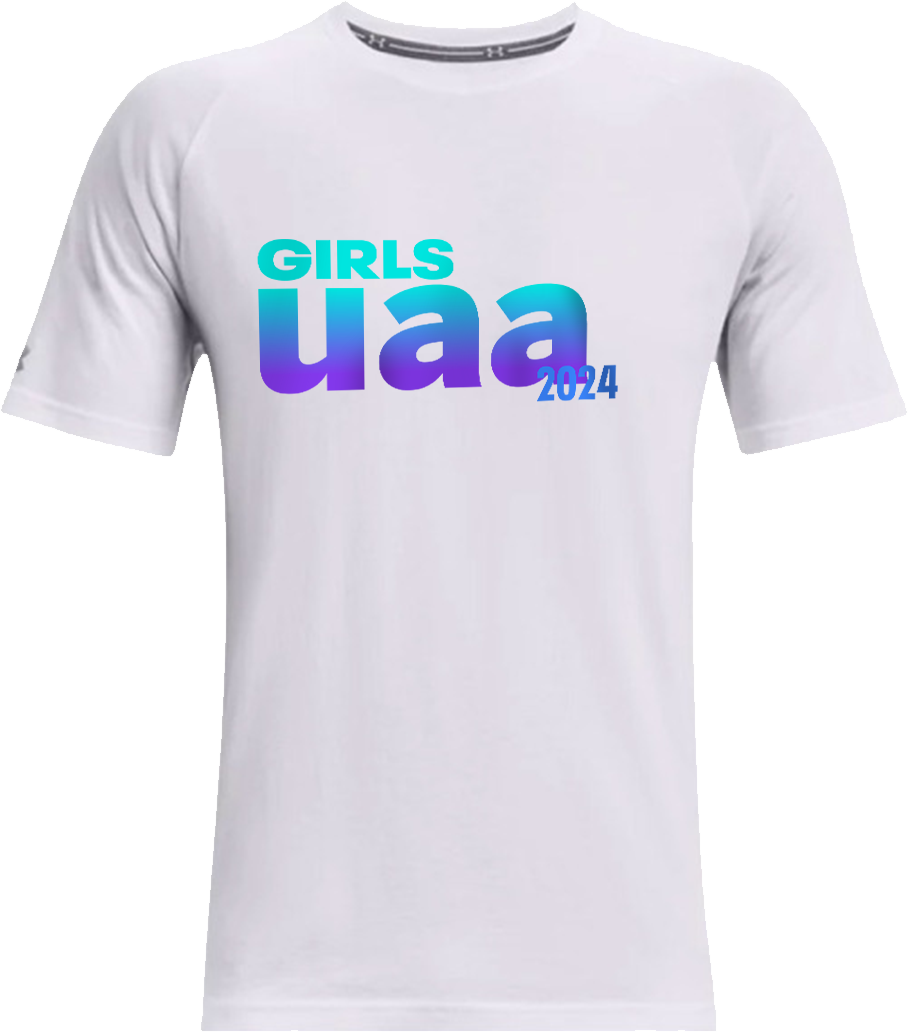 UA Athletic SS Tee - 2024 Girls UAA Session II